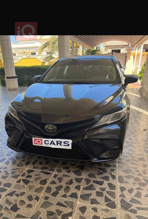 Toyota Camry 2020 for sale in Iraq - Ramadi